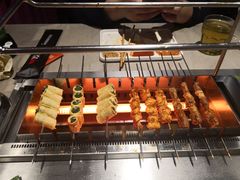 -丰茂烤串(钦州北路店)