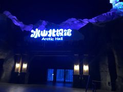 -上海海昌海洋公园-停车场