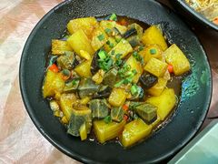 -老梅园大虾城(八一桥店)