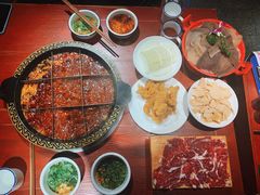 -黄家码头老火锅(解放碑旗舰店)