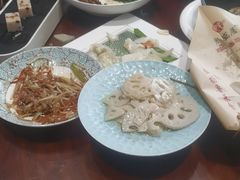 -魁盛居百年鲁菜馆(中林路店)