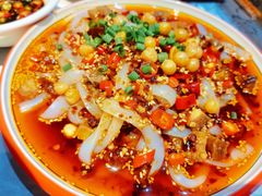 -红辣椒·川菜·火锅(科华路店)
