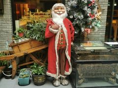 -苹果树下艺术餐厅(宋庄店)