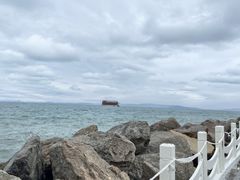 -青海湖二郎剑景区
