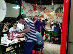 大堂-龙虾风暴(松江店)