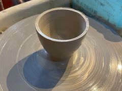 -不贰手作陶艺diy·烧玻璃·银饰团建(人民大学店)