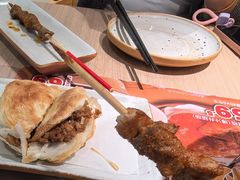 -大师兄·西北小馆(南沙万达广场店)
