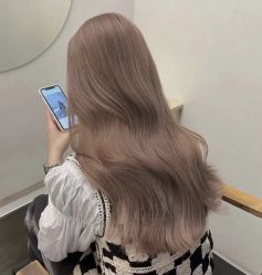 -米可造型烫发染发
