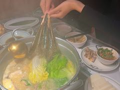 -禄婶鸡煲·打边炉