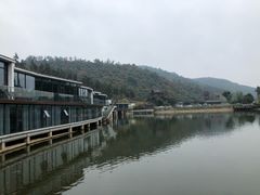 -安吉涵田度假村·水榭居中餐厅