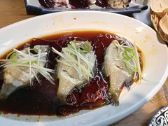 -食欲老院子荆芥疙瘩汤(经五路店)