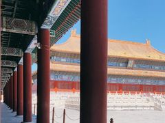 -北京市劳动人民文化宫(太庙)