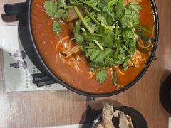 -肥汁米蘭香港米线(定西路店)