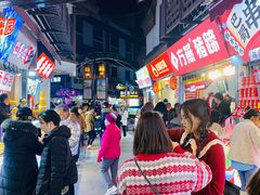 -南门头上美食街