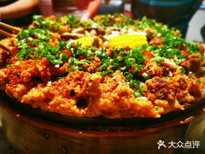 叠翠园特色中餐图片