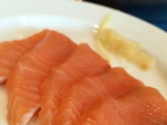 三文鱼-富力希尔顿酒店·地阔自助餐厅