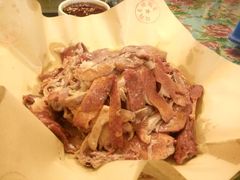 -闯关东东北农家菜(崂山石老人店)