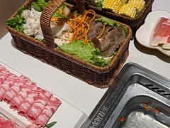-海底捞火锅(长宁路龙之梦店)