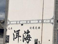 -洱海月湿地公园