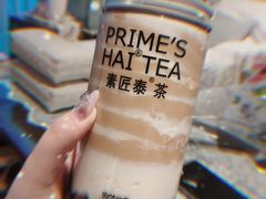 -素匠泰茶(三里屯SOHO工体奶茶店)
