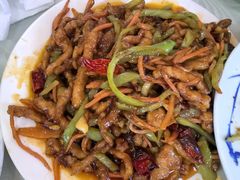 -大召山西祁县剔鱼子削面(向阳店)