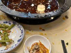 红锅锅底-蛙秘书麻椒鱼(包家巷店)