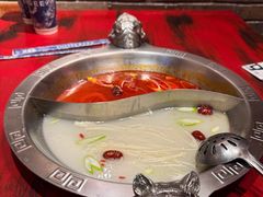 -袁老四重庆老火锅(桐梓坡店)
