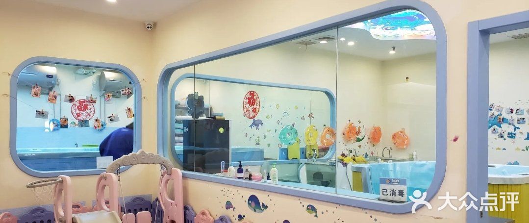 小孩很喜欢的地方