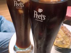 月球冷萃-Peet's Coffee皮爷咖啡(德基店)