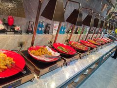 -山海盟海鲜烤肉自助餐厅(杭州萧山银泰店)