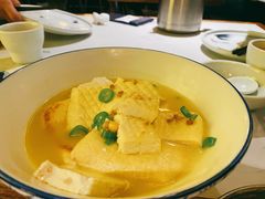 石磨豆腐-慕湘精致湖南菜(水贝店)