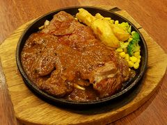 -玛格萝妮比萨屋(四平店)
