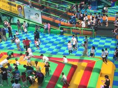 -蒙特利亲子乐园