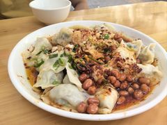 油泼饺-三姐妹饺子(东木头市店)