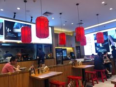 大堂-陇上秦轩biangbiang面(萧山万象汇店)