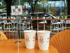 -爱樂咖啡(青年体育公园店)