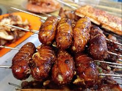 -海波肉串(金顶山大街店)