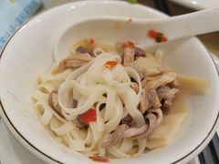 脆肚面条-李师傅脆肚(梅林店)