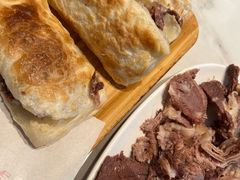 驴肉拼盘-高玛纳驴肉火烧(一世界店)