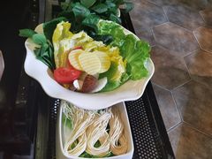 -左庭右院鲜牛肉火锅(南通CBD大有境店)