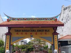 -马六甲鸡场街
