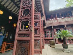 -东山雕花楼