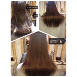 -MYYF SALON烫发染发