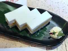 香芒夹心椰汁糕-点都德(聚福楼店)