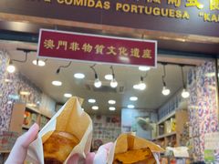 -金燕西洋牛油糕葡式食品