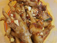 香辣鸡爪-清泉食杂店