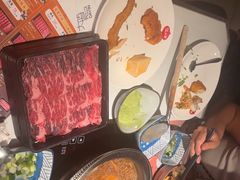 -温禾牛·和牛寿喜烧自助火锅(恒基名人店)