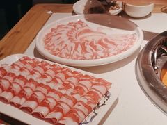 -蜀留香火锅(西南角店)