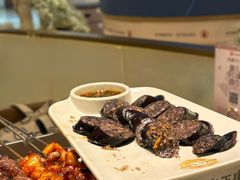 -白玉·朝鲜族烤串(深圳Kkone店)