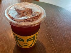 -星巴克(南京汉中环亚广场店)